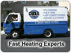 Heating Walnut